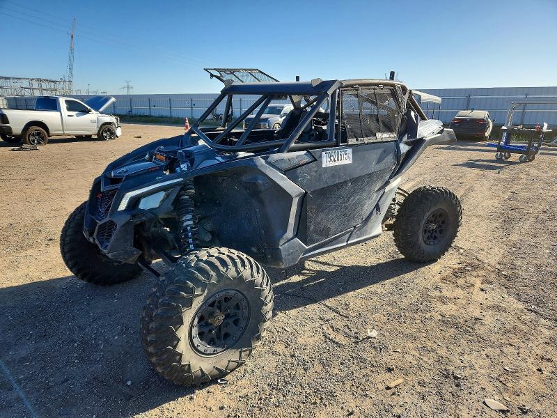 2020 Can-Am Maverick X3 X RS Turbo RR Utility Vehicle