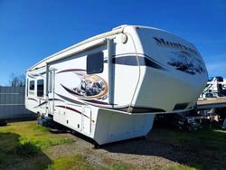 Montana Vehiculos salvage en venta: 2012 Montana 2012 Keystone Montana Camper