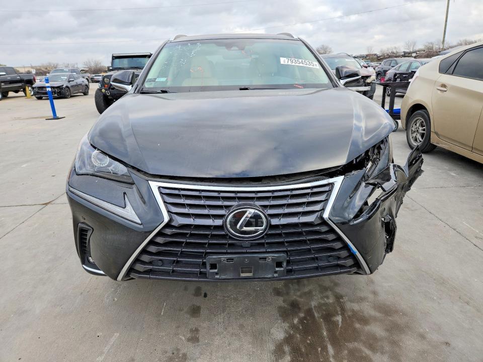 2018 Lexus Nx 300 Base