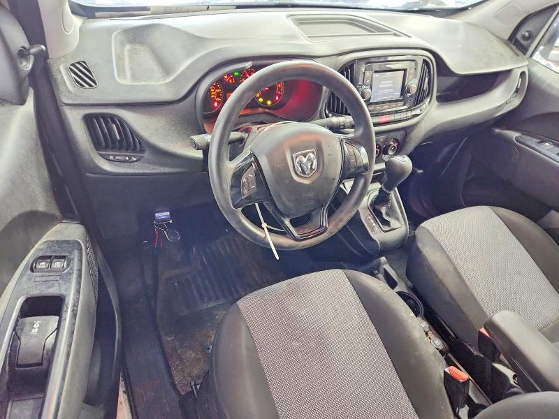 2019 Dodge RAM Promaster City