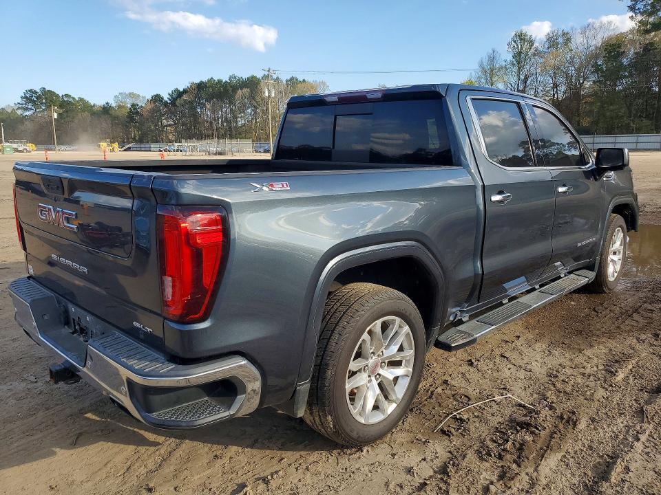 2019 GMC Sierra K1500 SLT