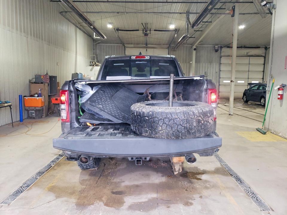 2020 Dodge RAM 1500 BIG Horn