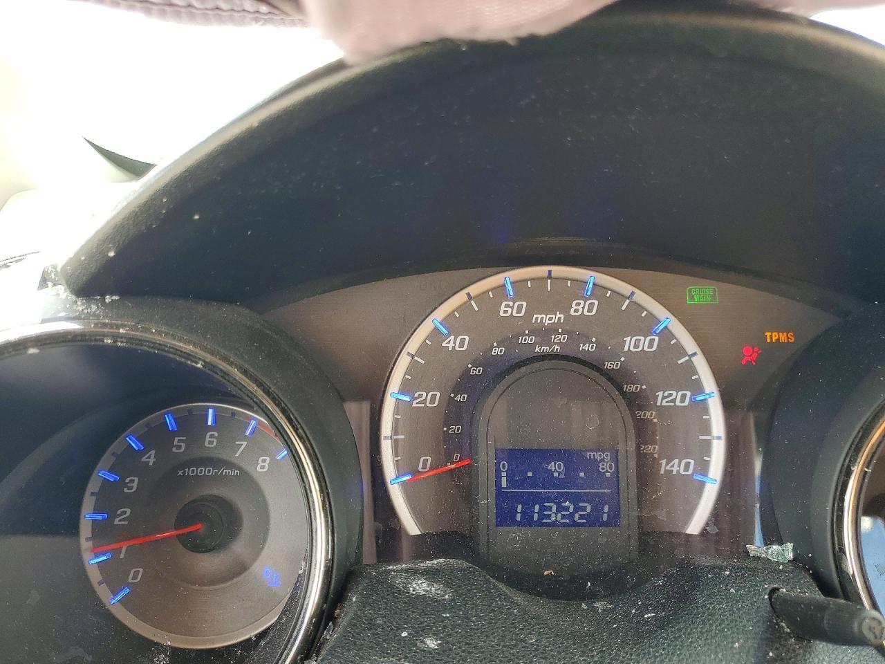 2012 Honda Fit Sport