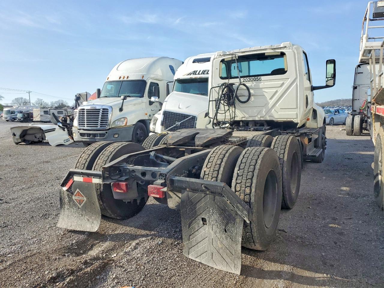 2020 International LT625 Semi Truck