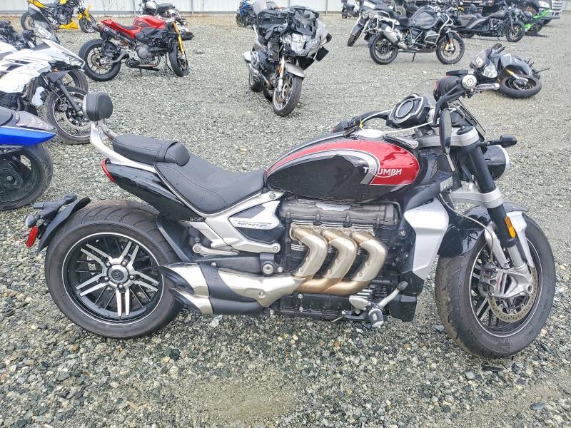 2024 Triumph Rocket 3 gt