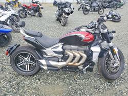 2024 Triumph Rocket 3 gt en venta en Mebane, NC
