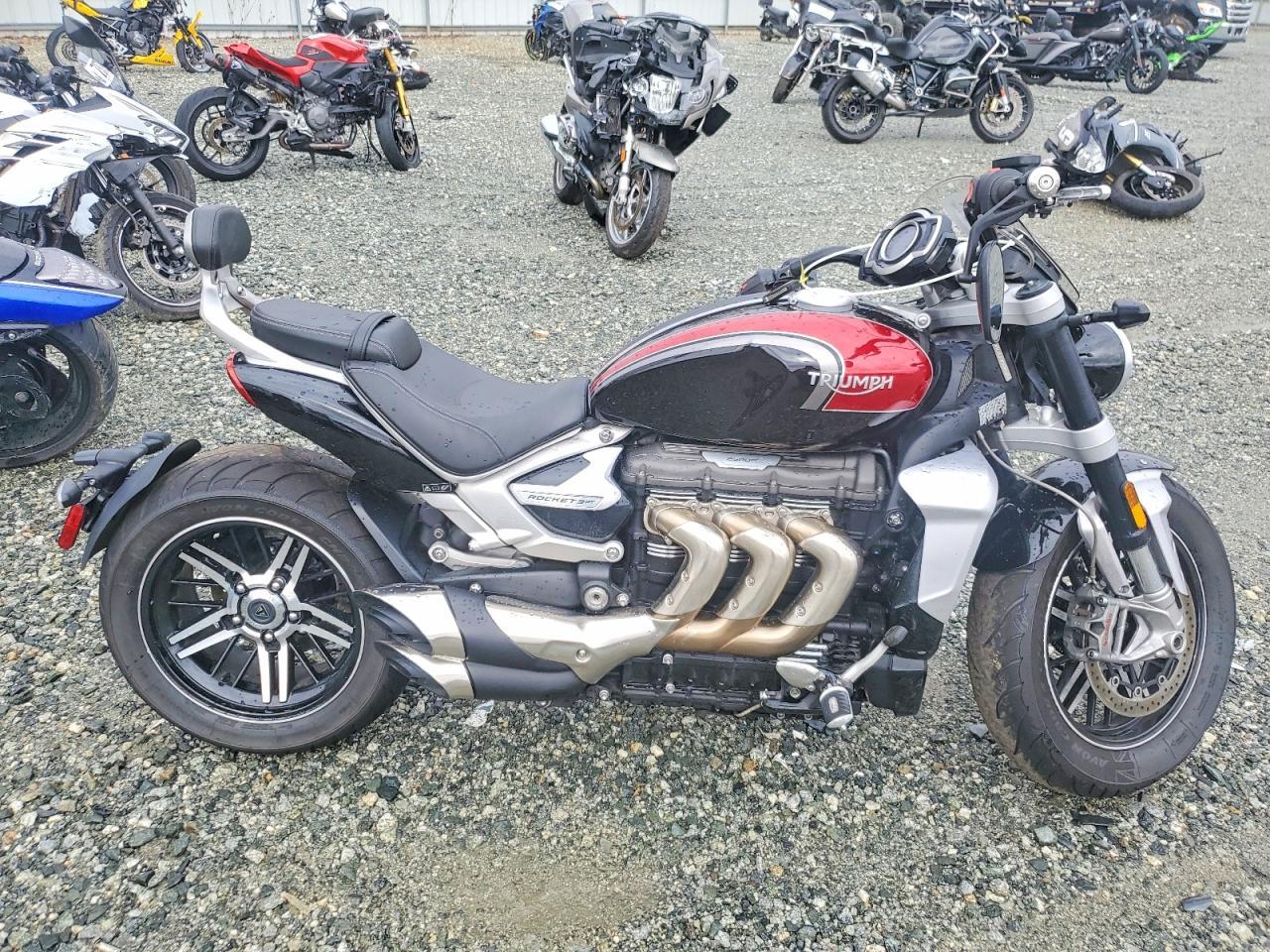 2024 Triumph Rocket 3 GT