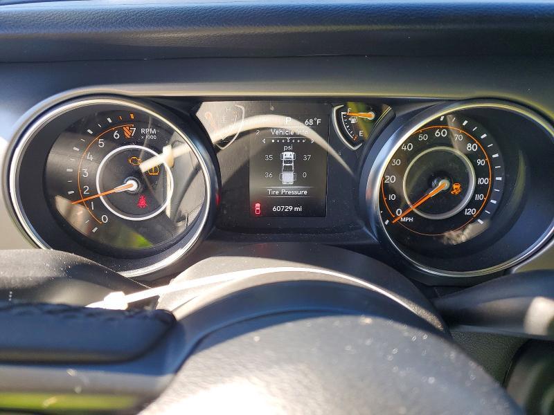 2023 Jeep Gladiator Sport