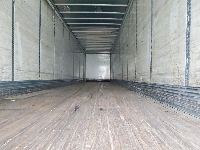 2012 Wabash 45'TRAILER