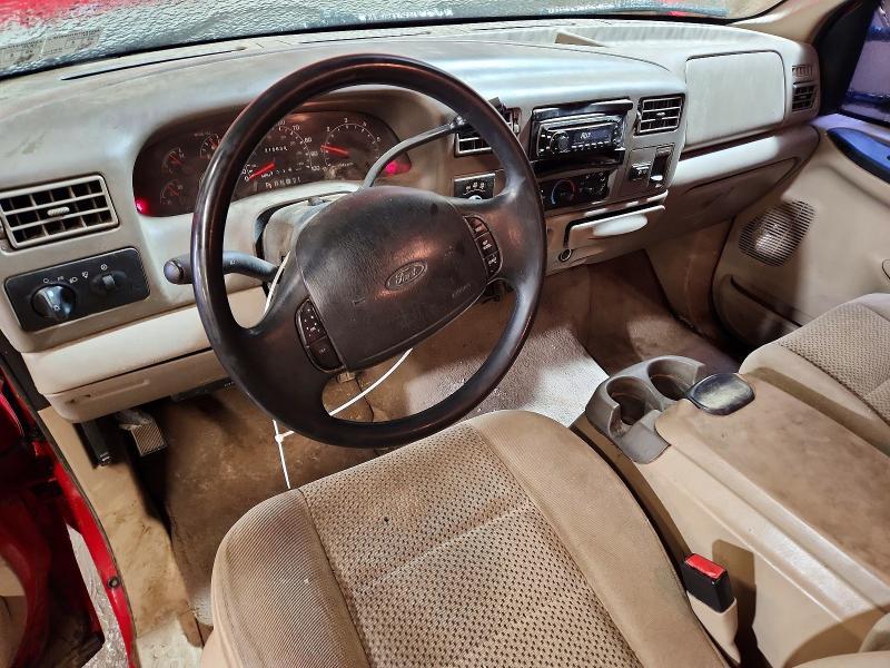 2001 Ford F250 Super Duty