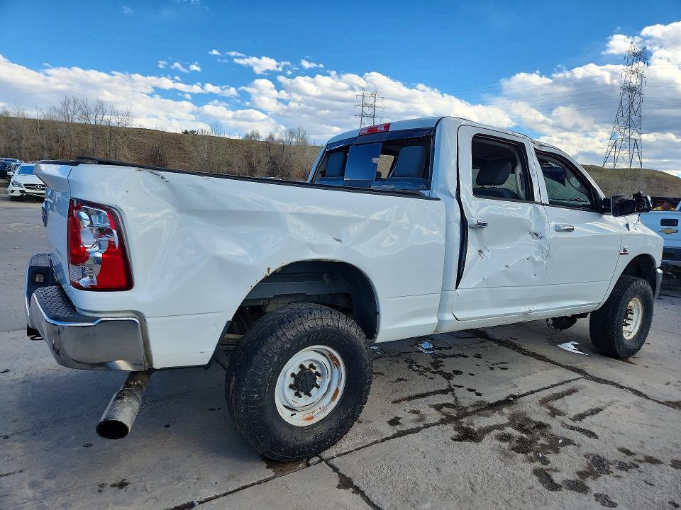 2013 Dodge RAM 2500 SLT