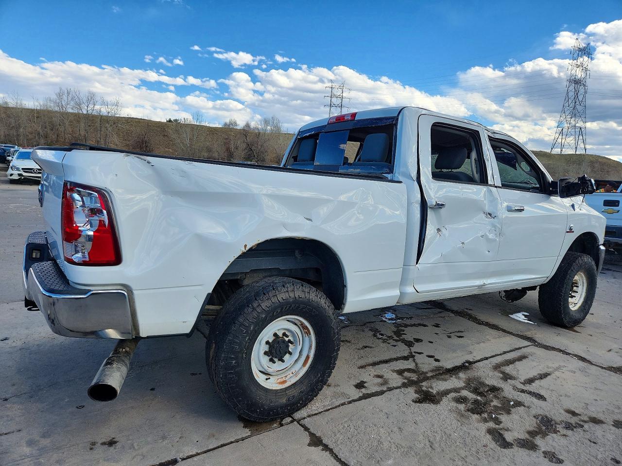 2013 Dodge RAM 2500 SLT