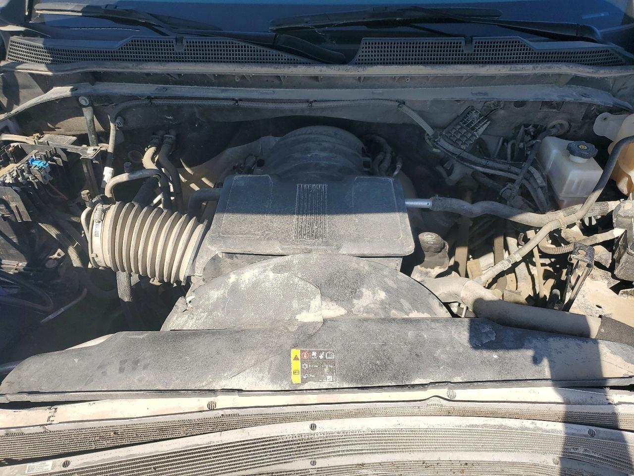 2021 Chevrolet Silverado K2500 Heavy Duty