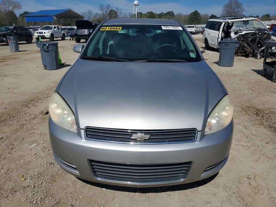 2008 Chevrolet Impala