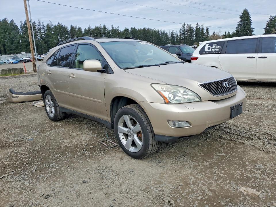 2004 Lexus Rx 330 Base