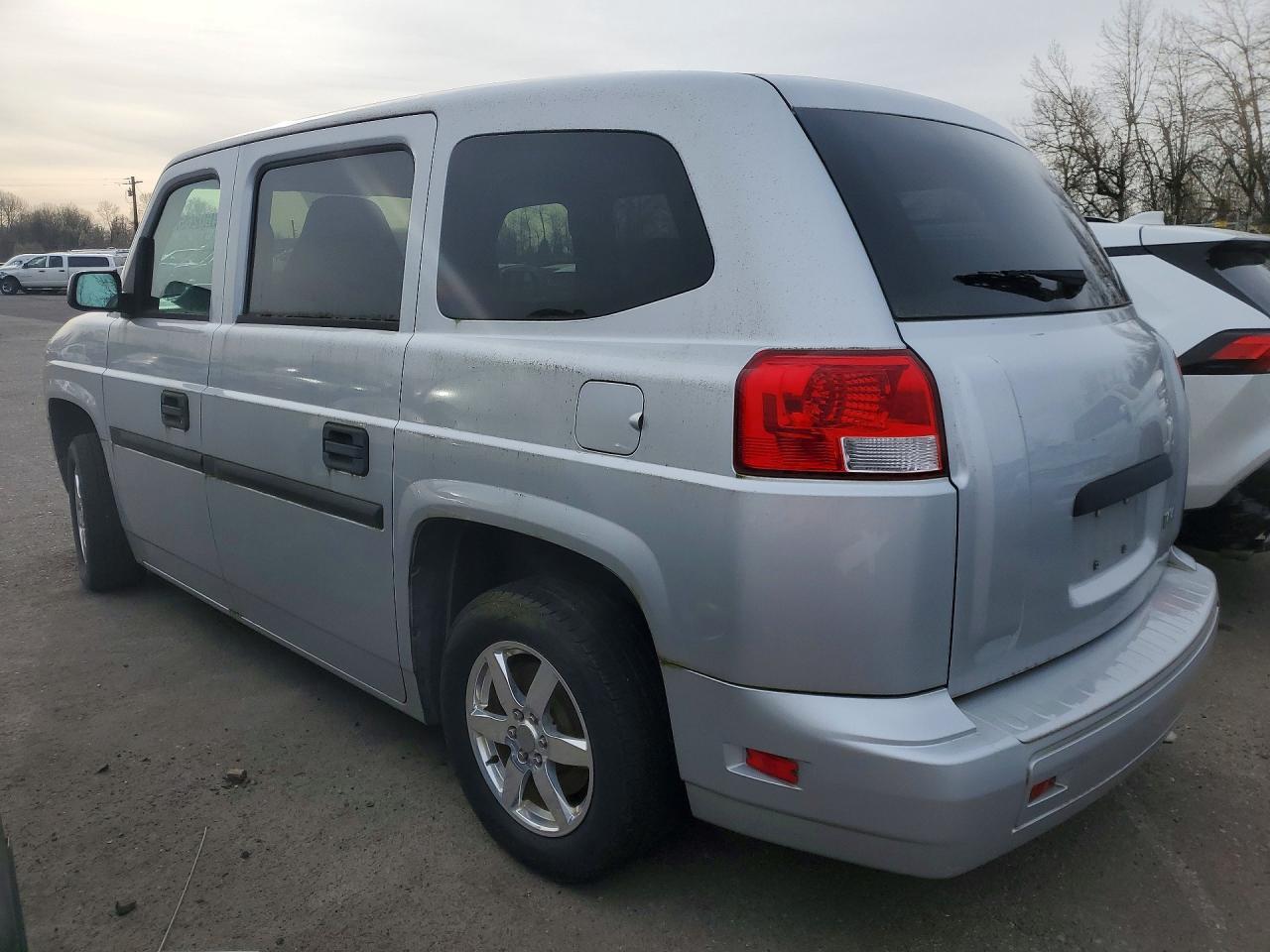 2014 American General VPG MV1