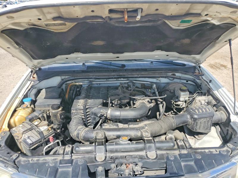2018 Nissan Frontier S
