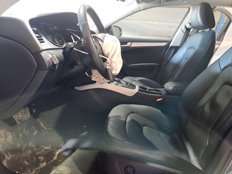 2013 Audi A4 Premium Plus