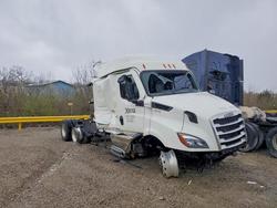 Freightliner Vehiculos salvage en venta: 2021 Freightliner Cascadia 116 Semi Truck