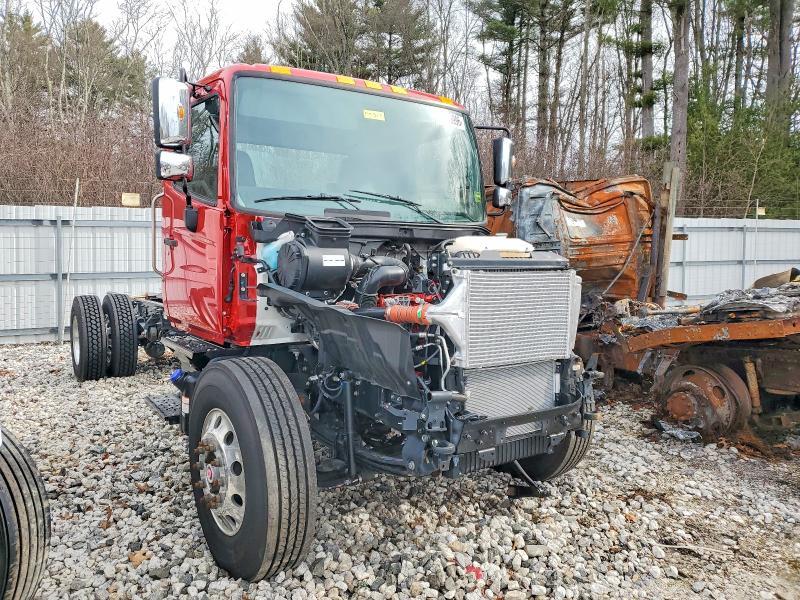 2026 Hino Hino L7 Truck Cab AND Chassis