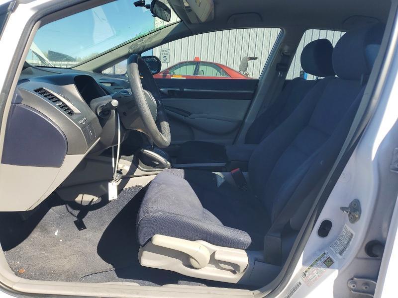 2010 Honda Civic Hybrid