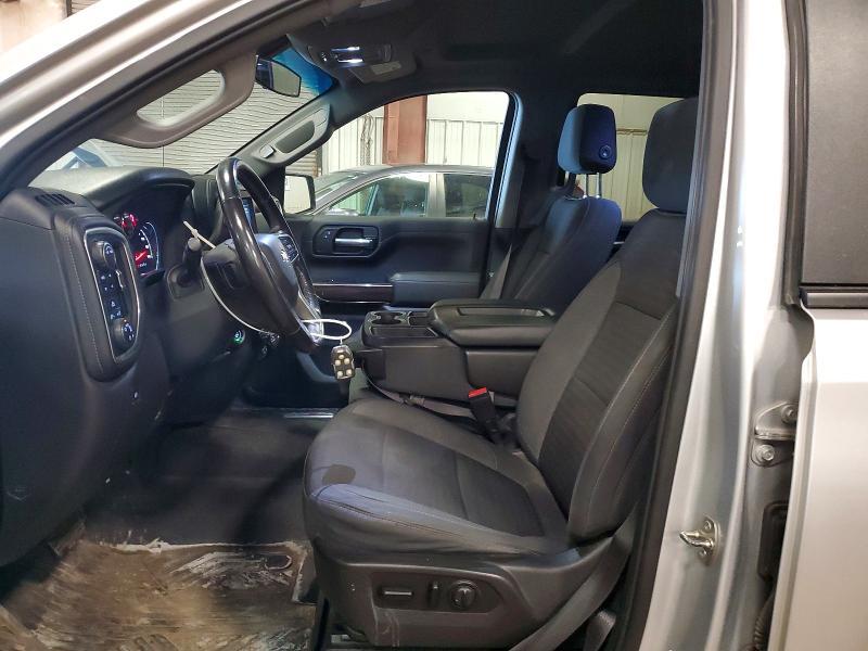 2020 Chevrolet Silverado K1500 LT