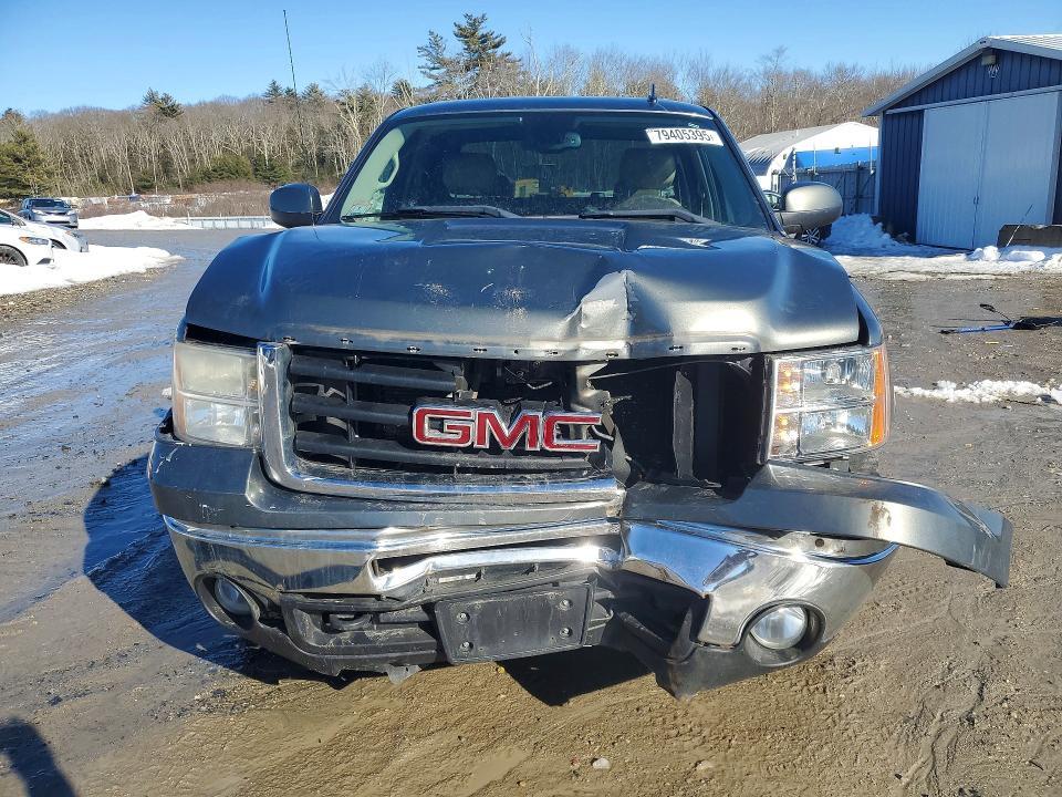 2011 GMC Sierra K1500 SLT