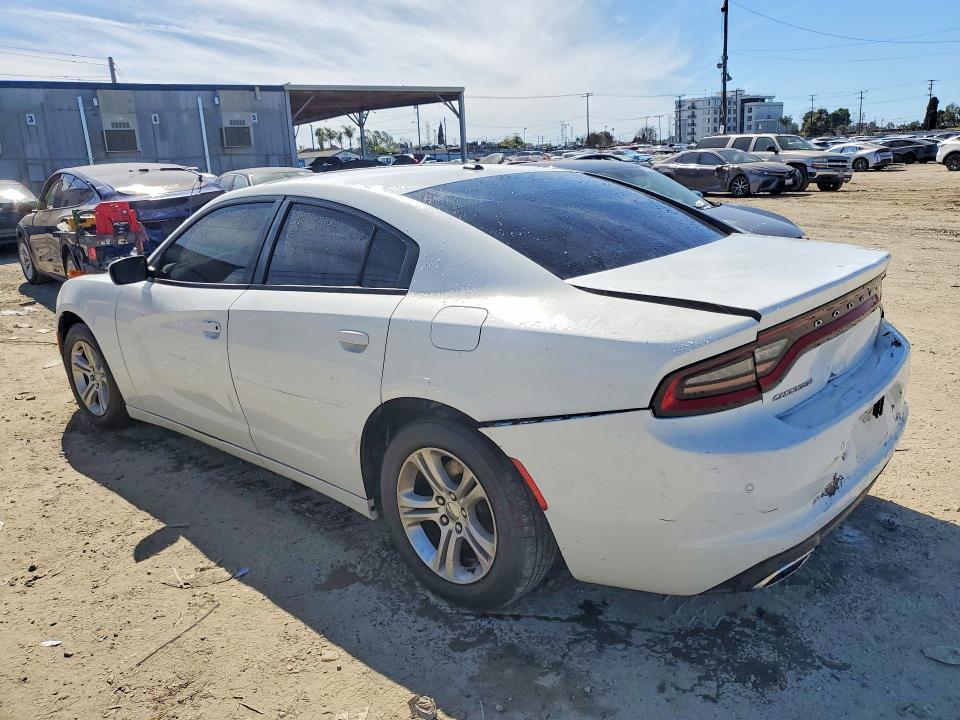 2016 Dodge Charger se