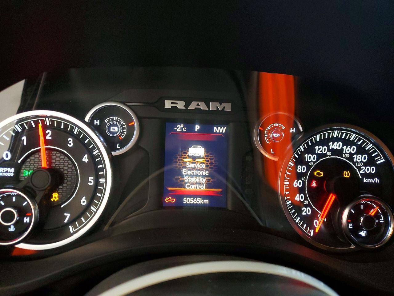 2023 Ram Trucks 1500 Tradesman
