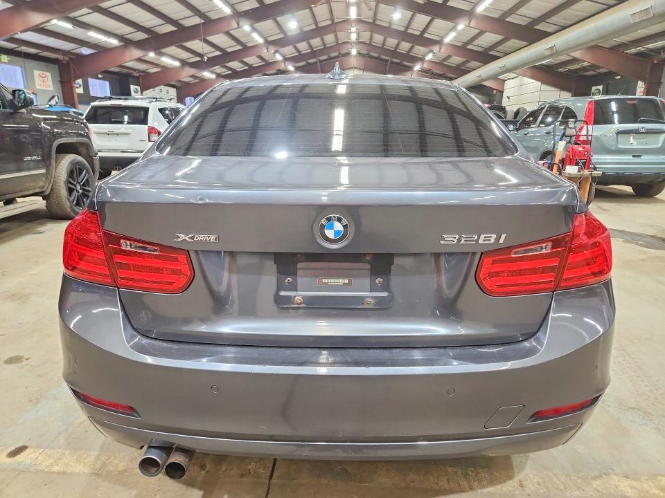 2013 BMW 328 xi Sulev