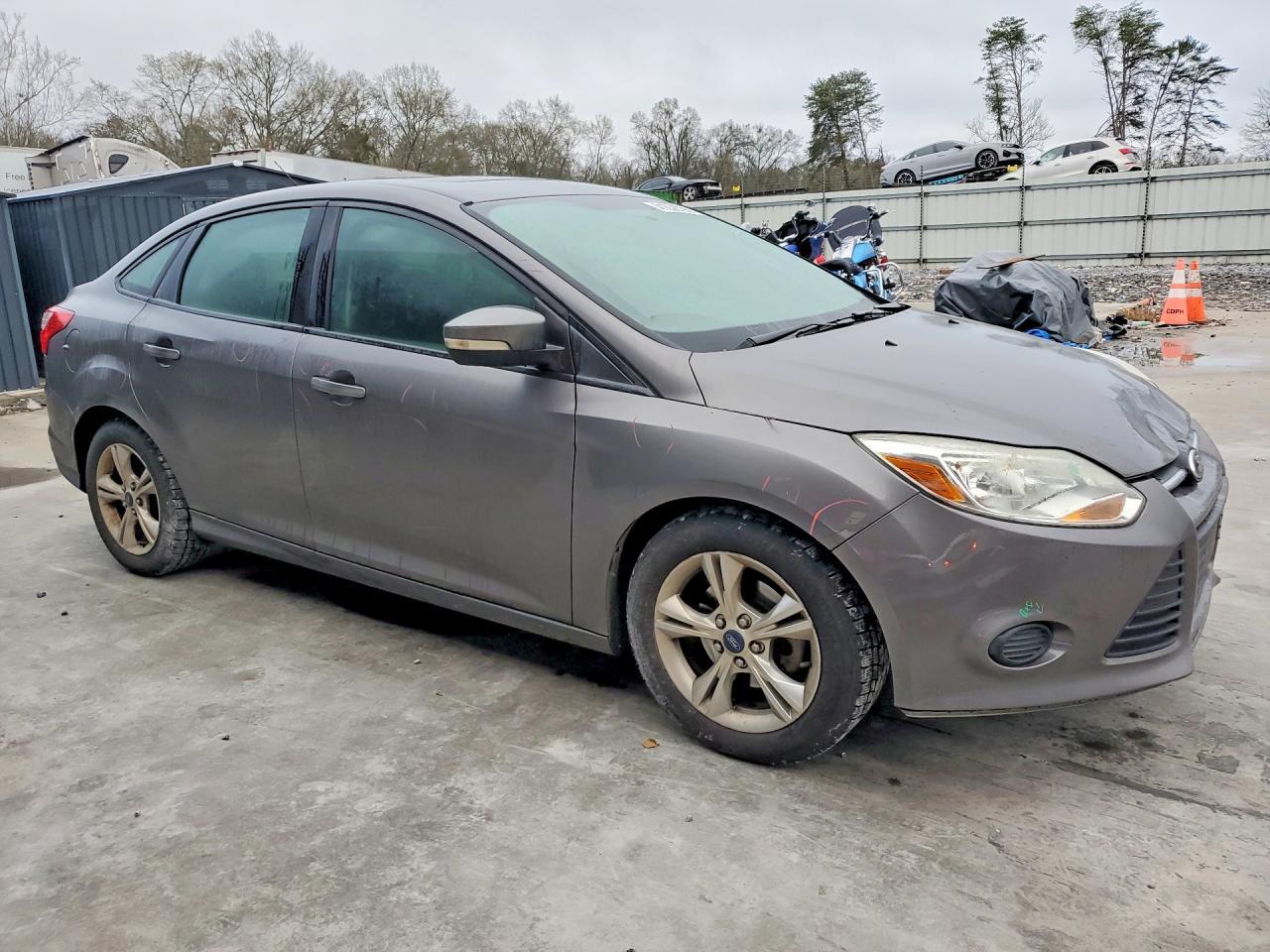 2013 Ford Focus se
