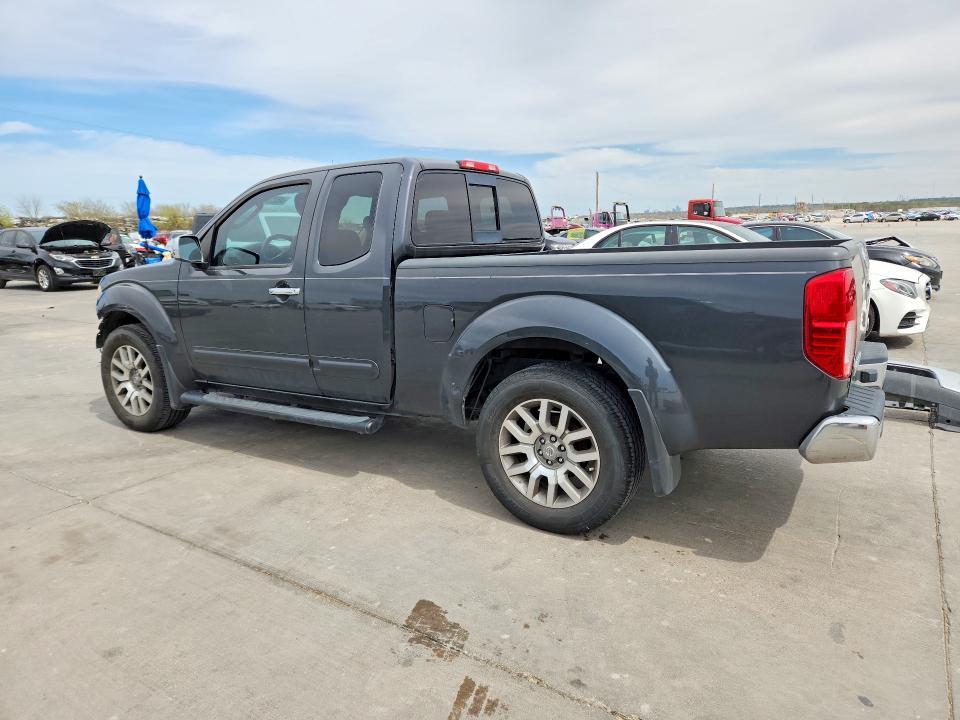2010 Nissan Frontier SE V6