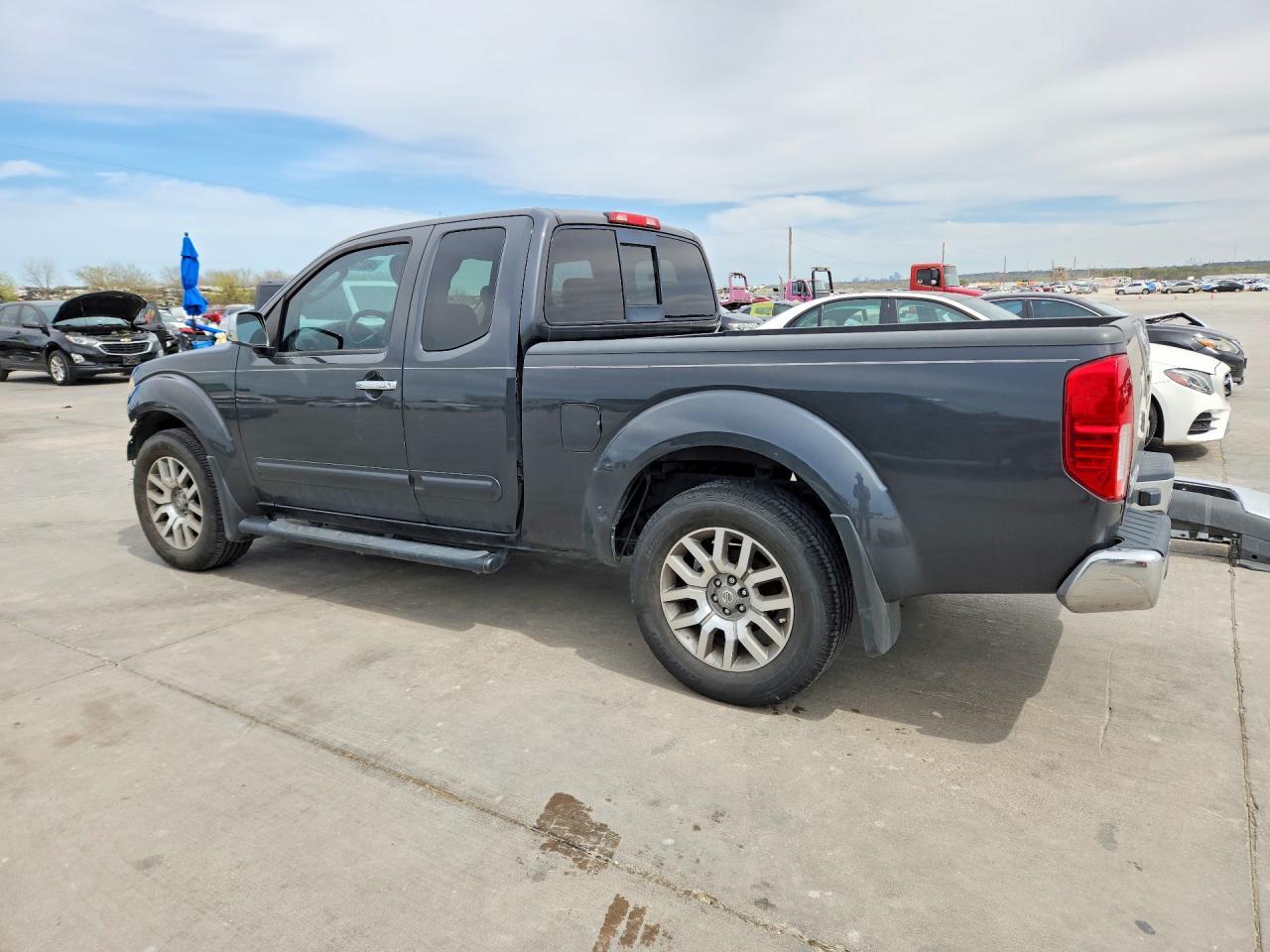 2010 Nissan Frontier SE V6