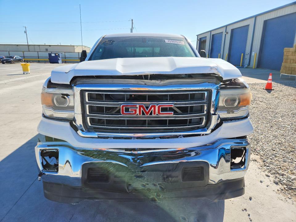 2015 GMC Sierra C1500