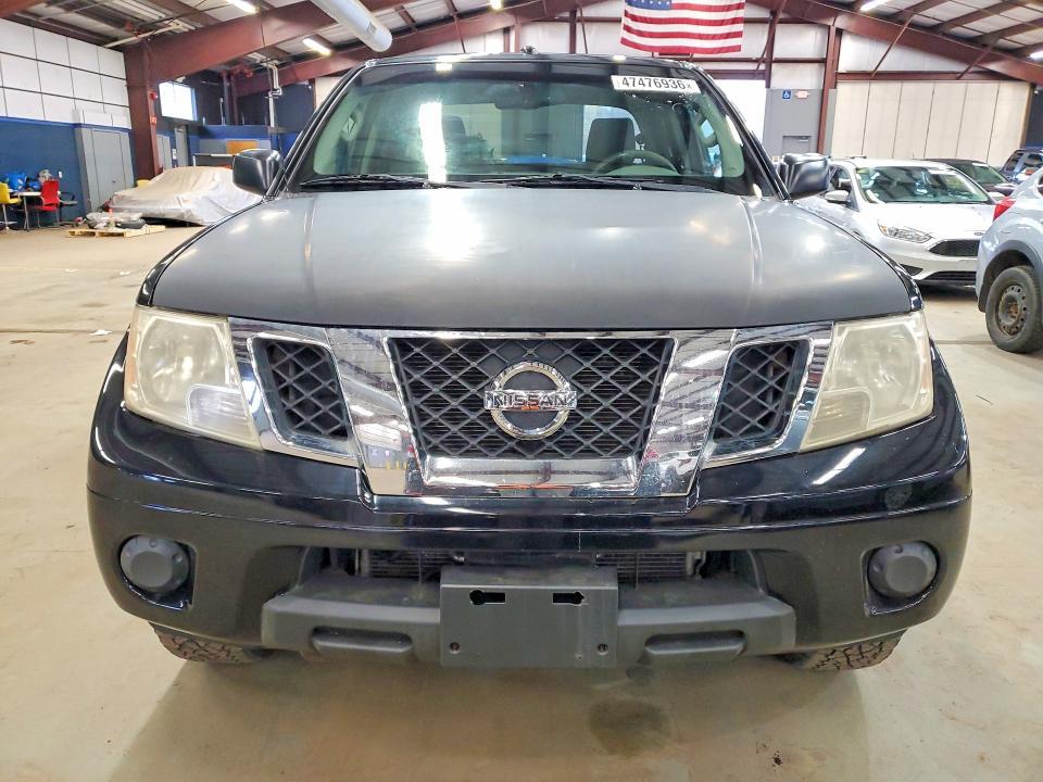 2012 Nissan Frontier S