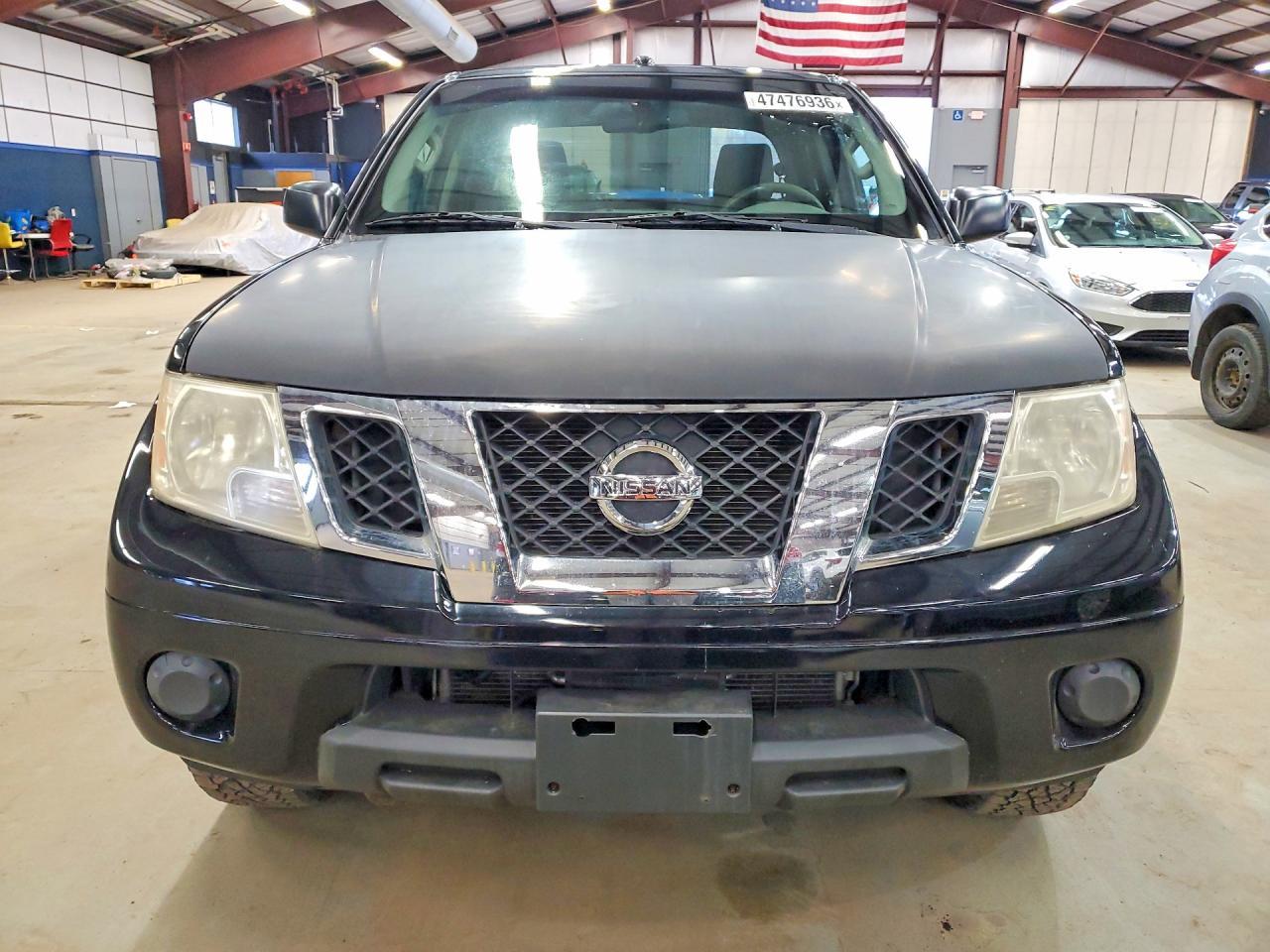 2012 Nissan Frontier S