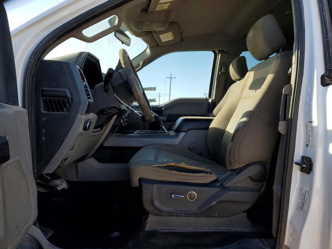 2018 Ford F250 Super Duty