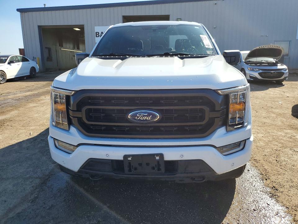 2022 Ford F150 Supercrew