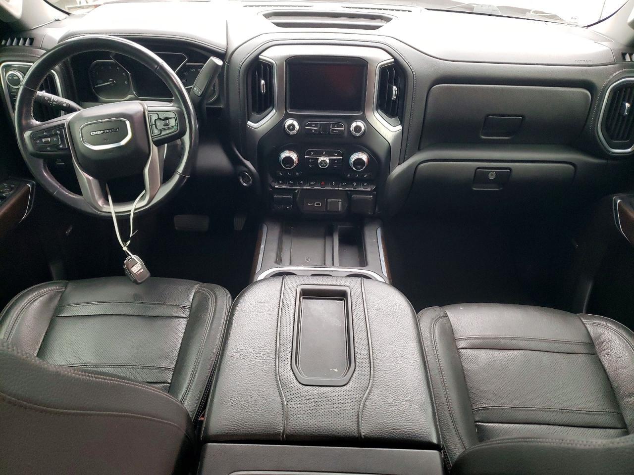 2020 GMC Sierra K1500 Denali