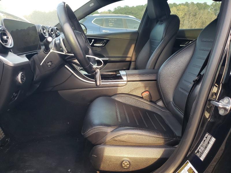 2024 Mercedes-Benz C300