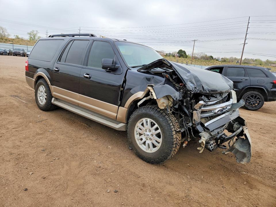 2014 Ford Expedition el xlt