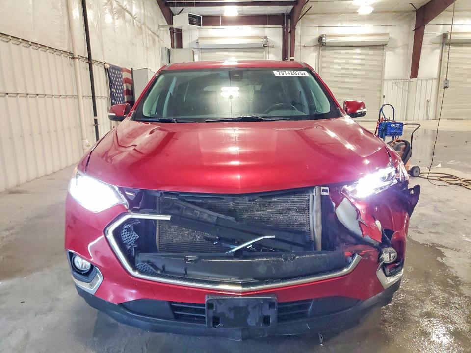 2020 Chevrolet Traverse lt