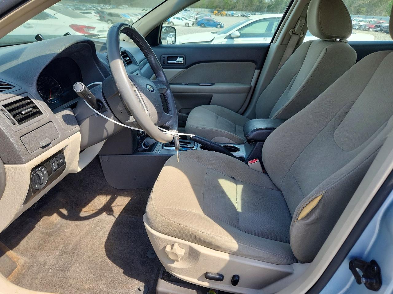 2010 Ford Fusion Hybrid
