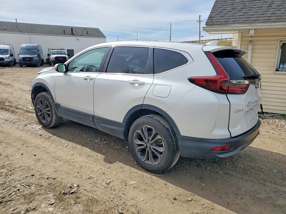 2020 Honda Cr-v ex