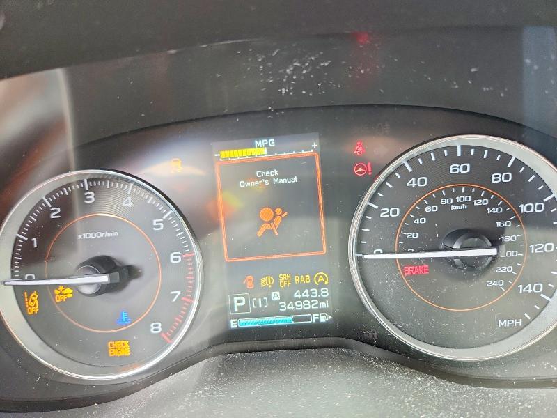 2023 Subaru Crosstrek Limited