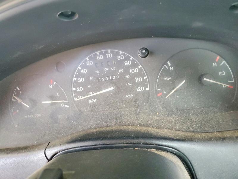 1999 Mazda B2500