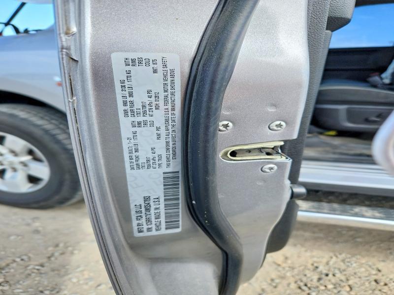 2021 Dodge RAM 1500 Classic SSV