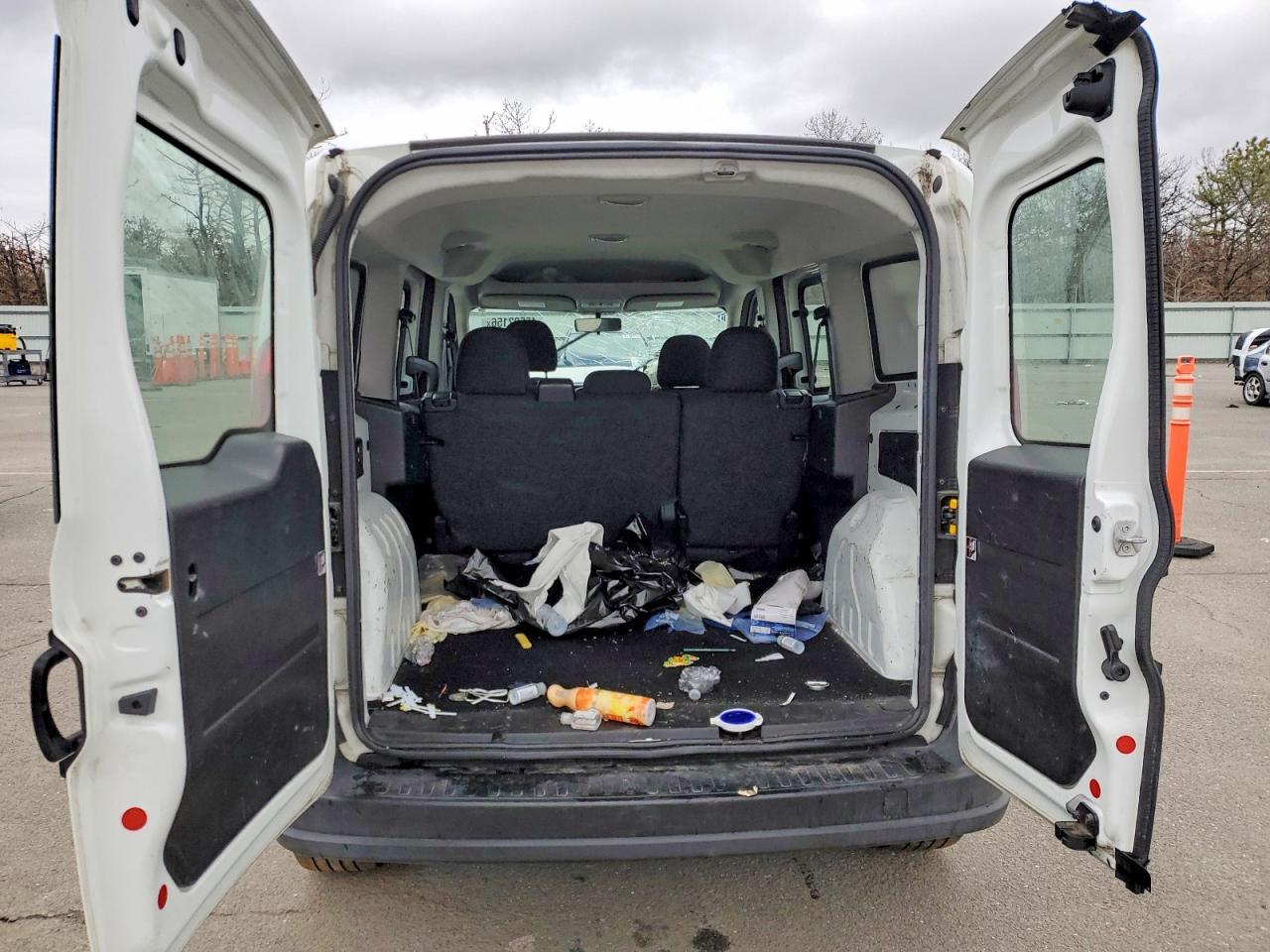 2021 Dodge RAM Promaster City