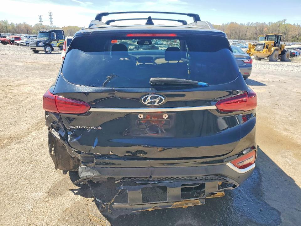 2020 Hyundai Santa fe sel