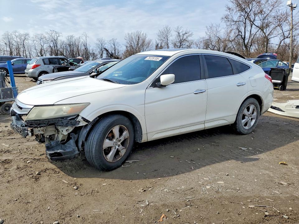 2011 Honda Accord Crosstour ex